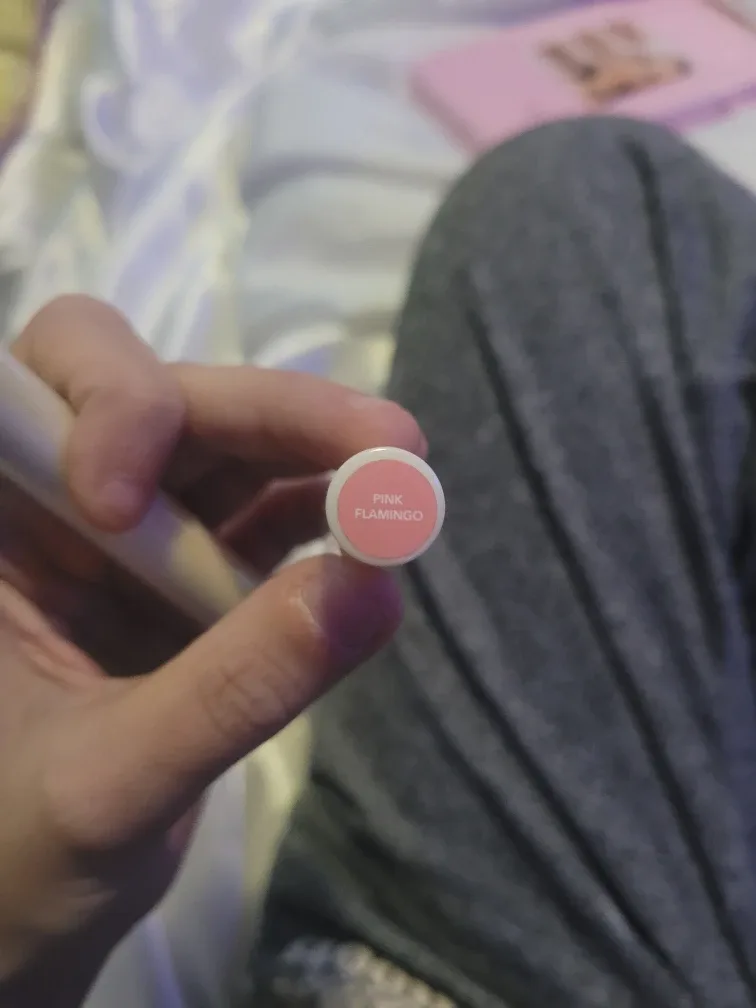 SHEGLAM Pink Flamingo Lipstick image indicator(3)