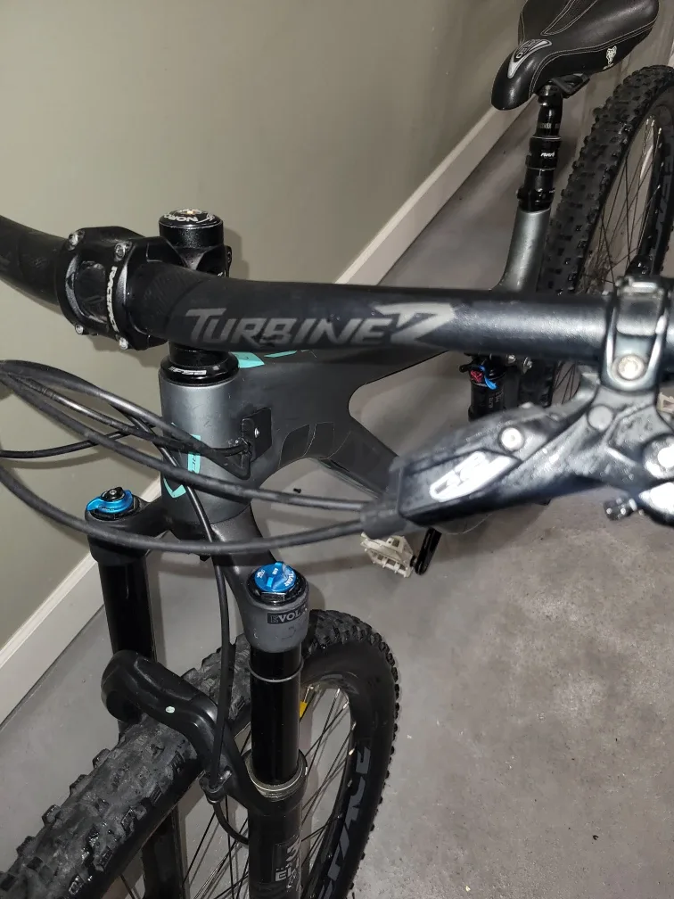 Norco Optic c9 Mountain Bike FULL CARBON image indicator(6)