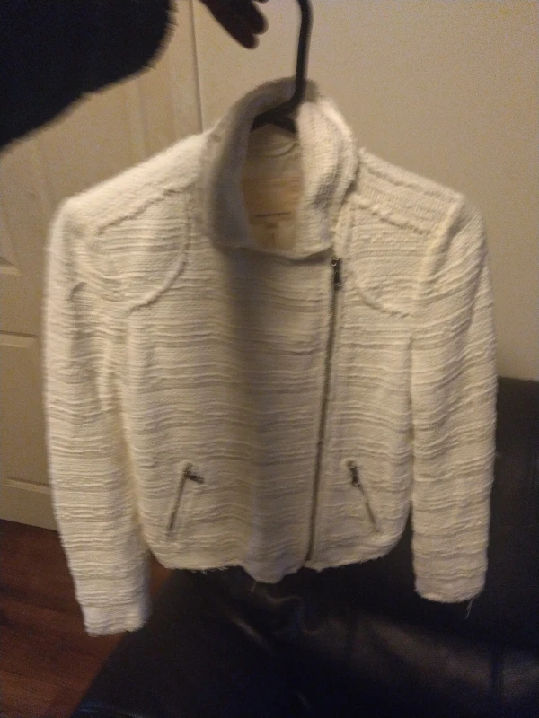 Rebecca Taylor  Jacket - Cream