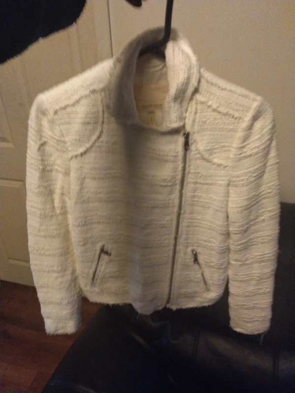 Rebecca Taylor  Jacket - Cream - photo 2