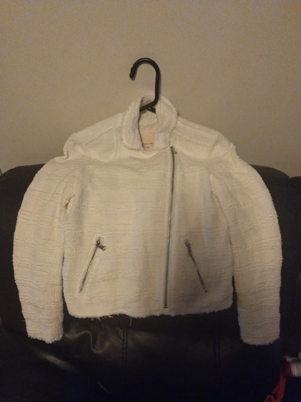 Rebecca Taylor  Jacket - Cream - photo 3