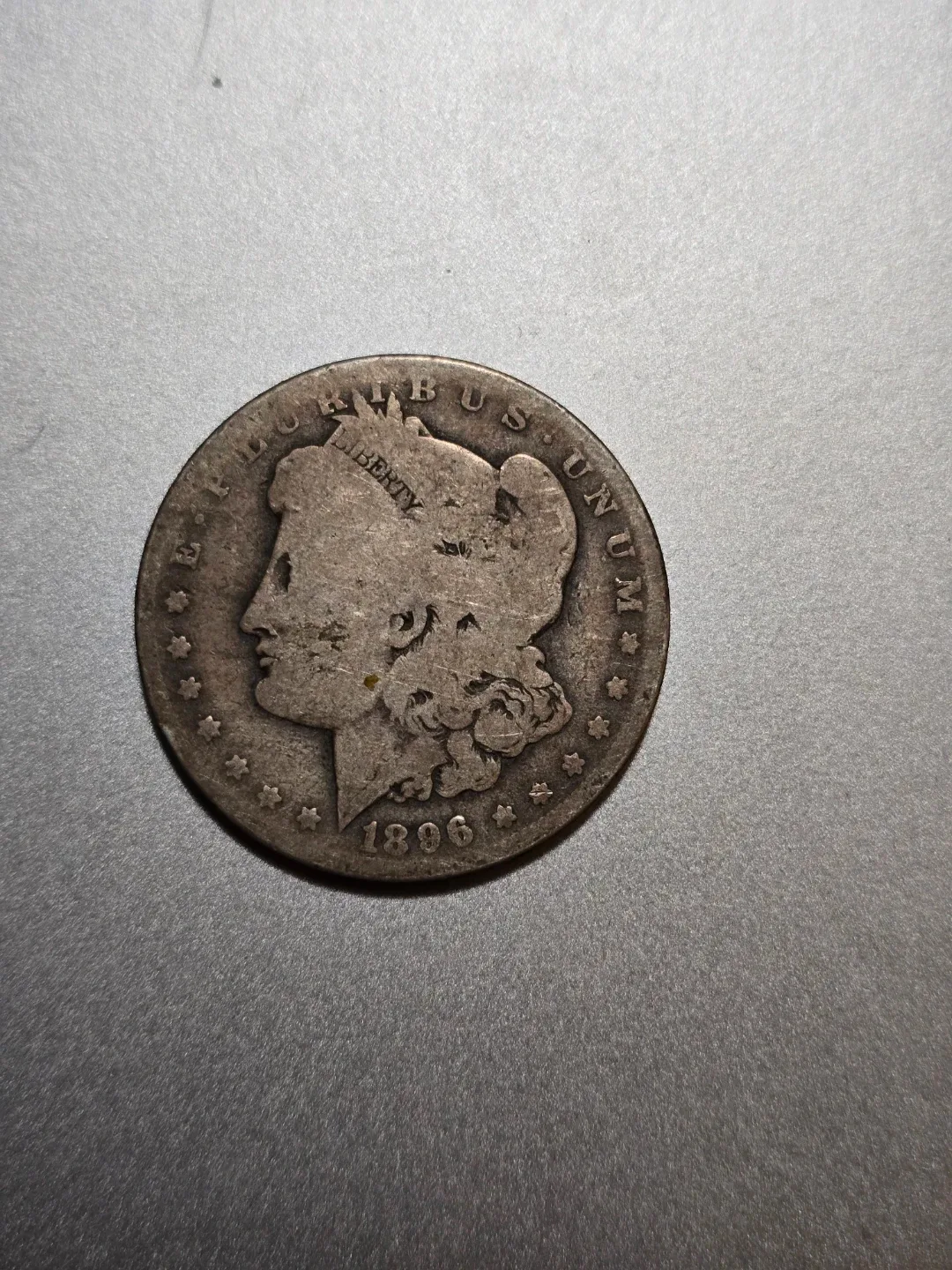 1896 Morgan Silver Dollar Coin image indicator(3)