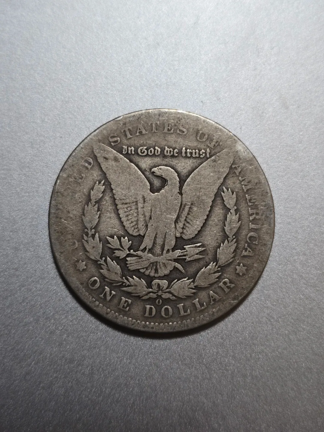 1896 Morgan Silver Dollar Coin image indicator(4)