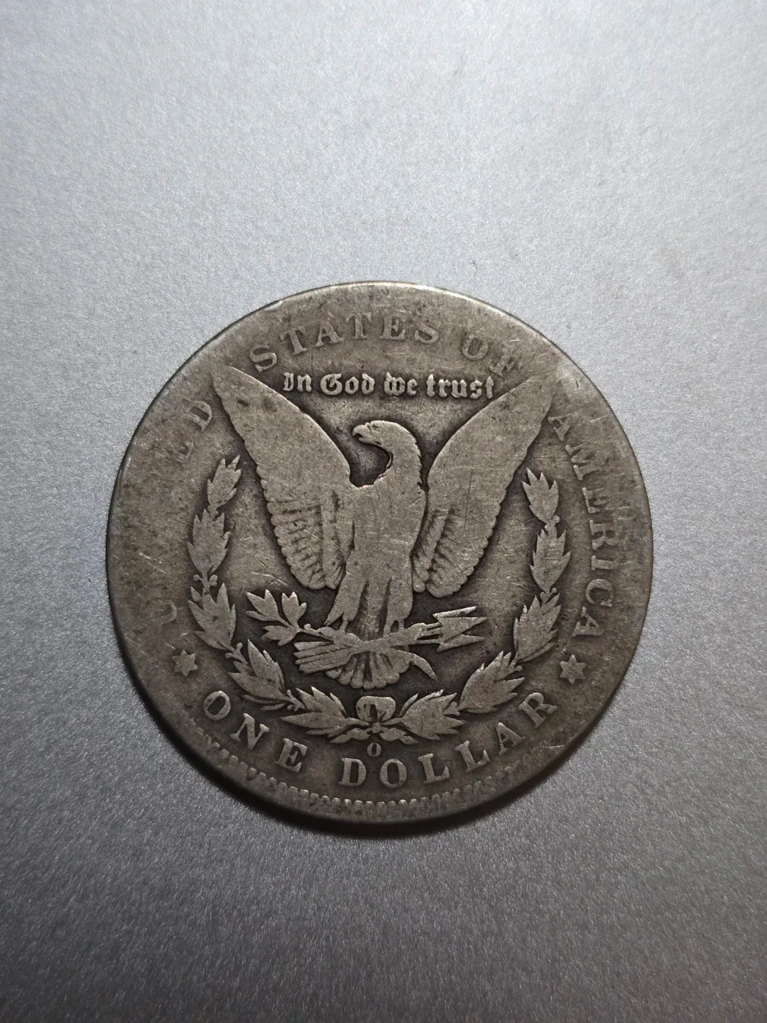 1896 Morgan Silver Dollar Coin image indicator(5)