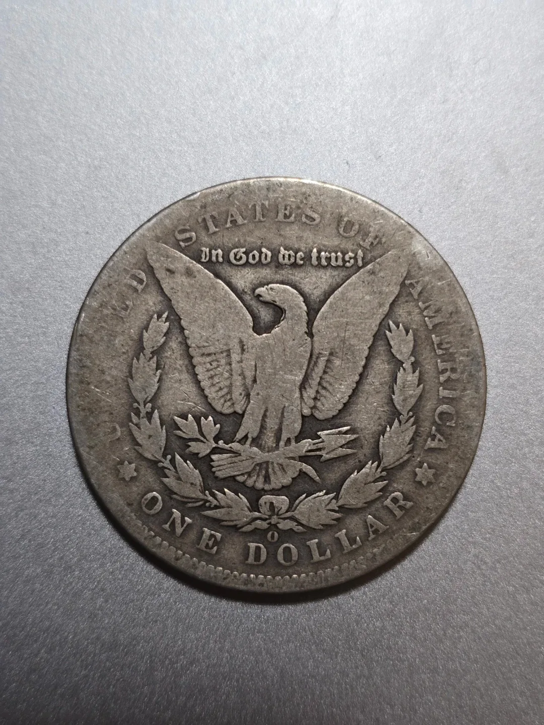 1896 Morgan Silver Dollar Coin image indicator(6)