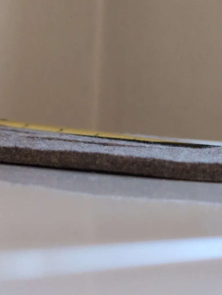 Wool Felt Shoe Insoles size 10 image indicator(3)