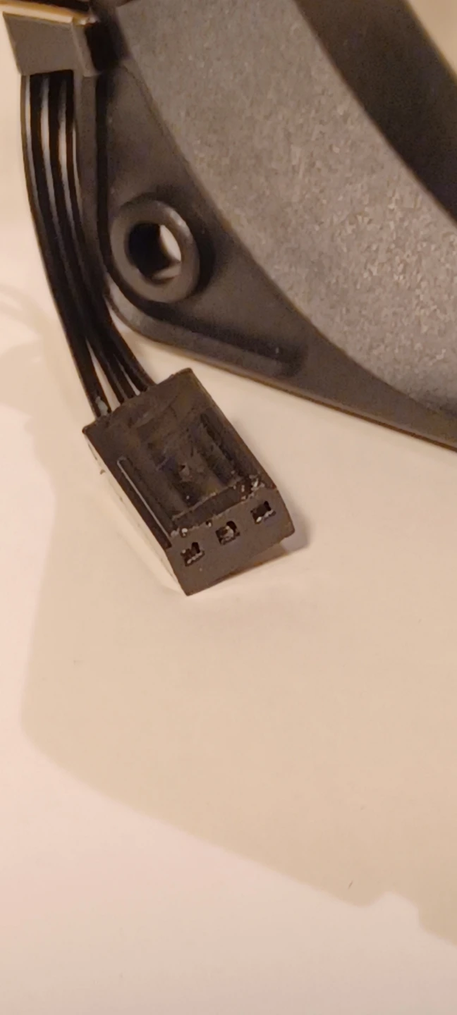NZXT 120mm Rifle Bearing fan - photo 2