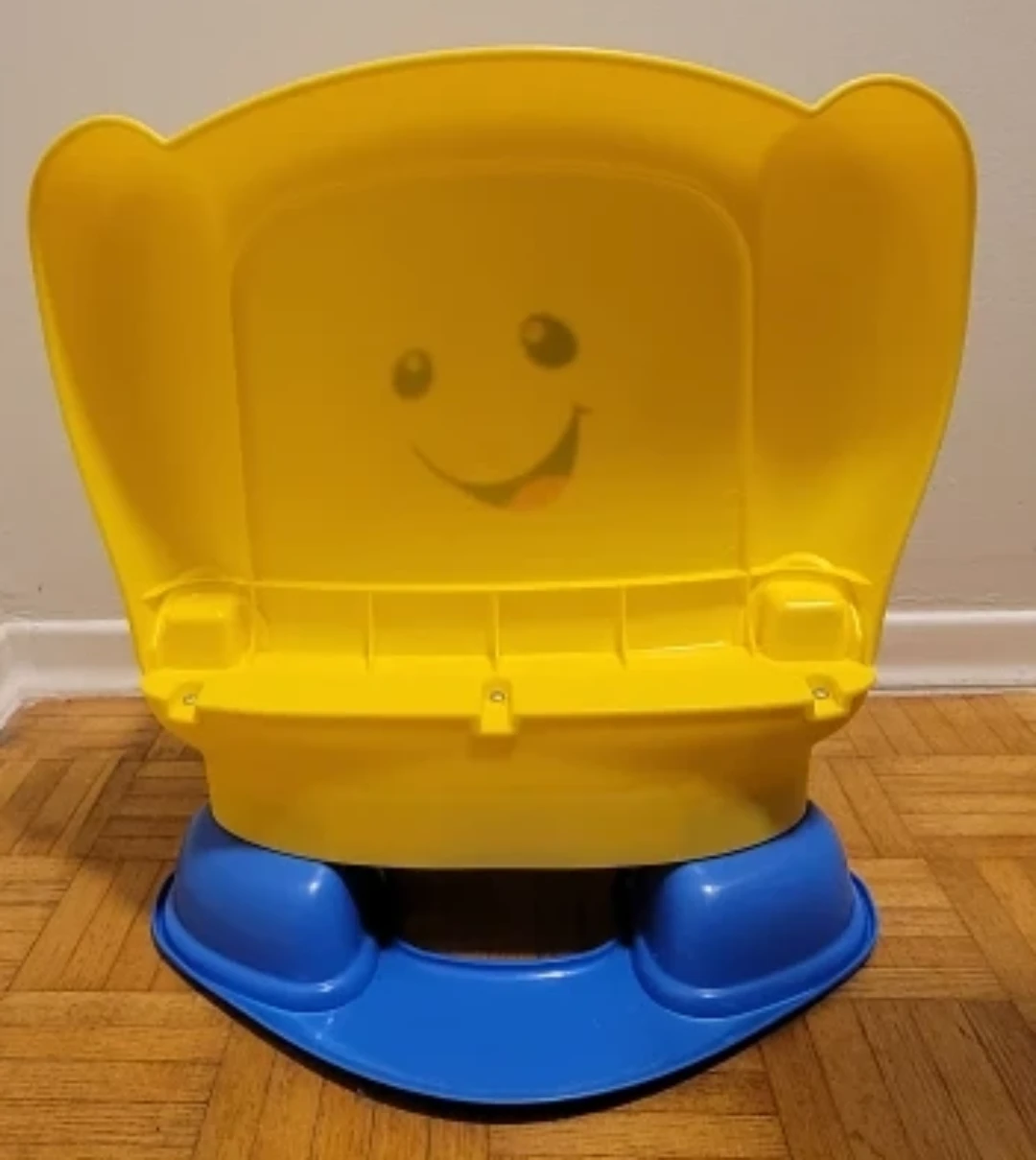 Fisher-Price Laugh & Learn Smart Stages Chair (yellow version) - photo 3