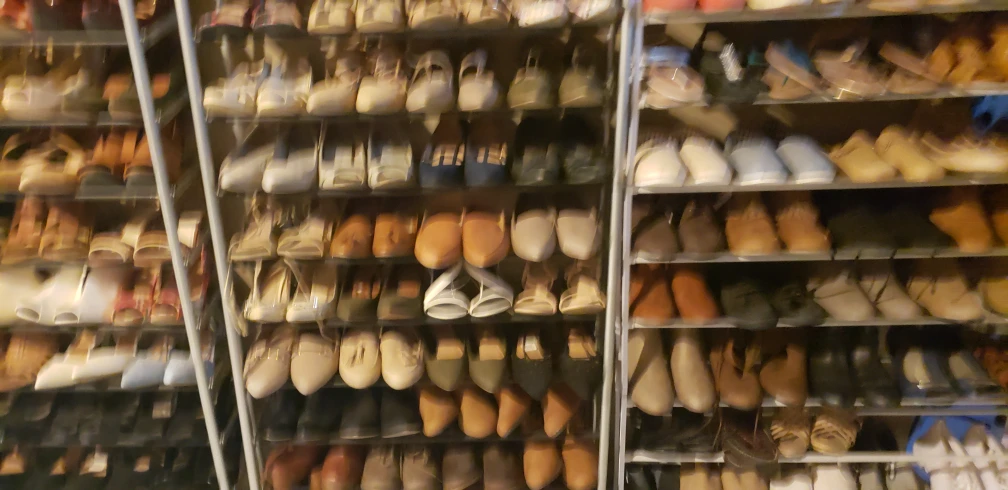 Ladies Shoes