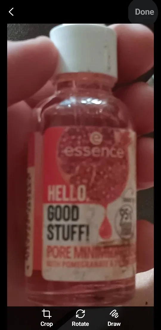 3 x Essence Hello, good stuff! Pore Minimizing Serum