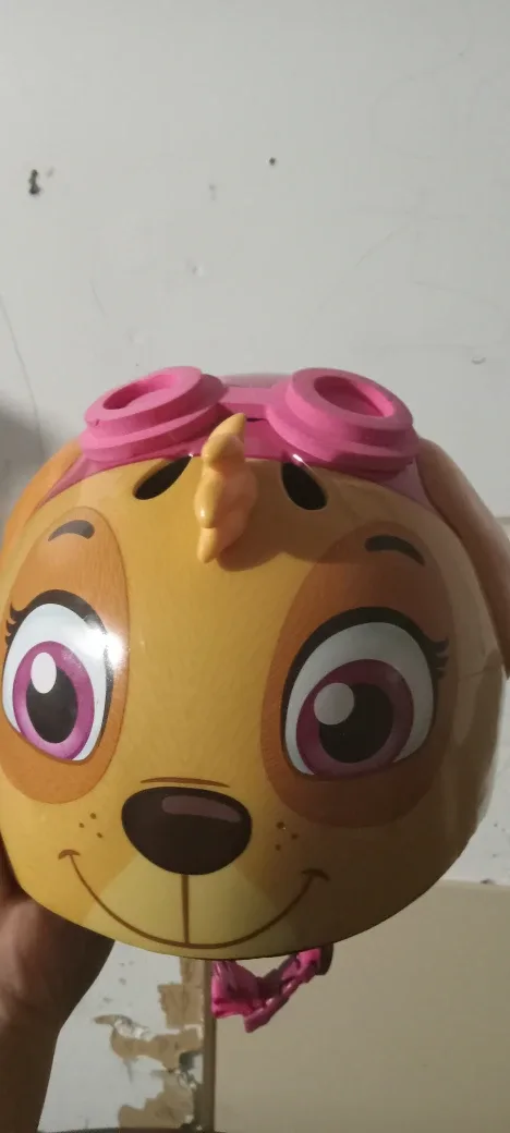 Paw Patrol Skye Helmet