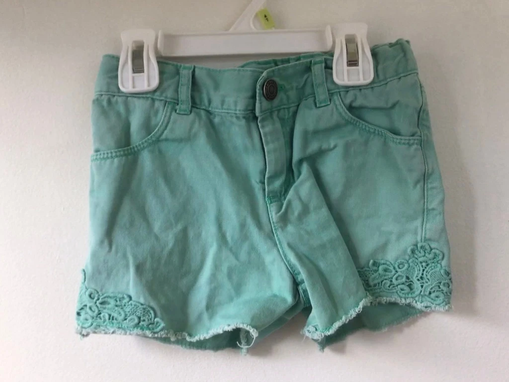 Girls sz 5 shorts/skorts $4 each - photo 3