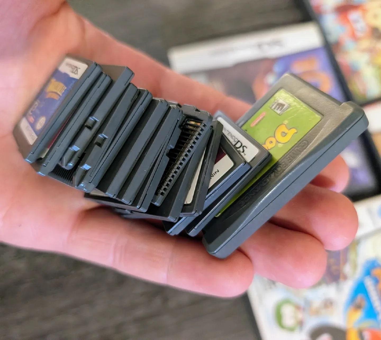 Nintendo DS & Gameboy Bundle image indicator(5)