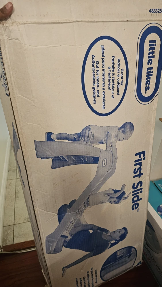 Little Tikes First Slide - Great Condition!