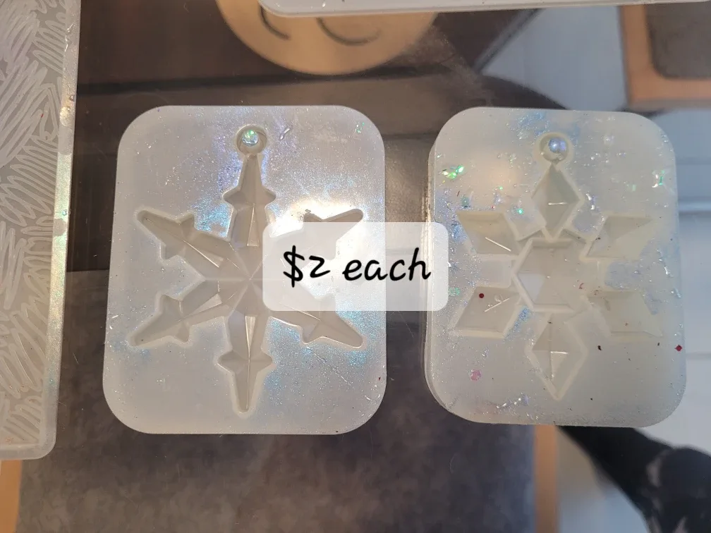 Silicone Molds for Resin Crafts image indicator(8)