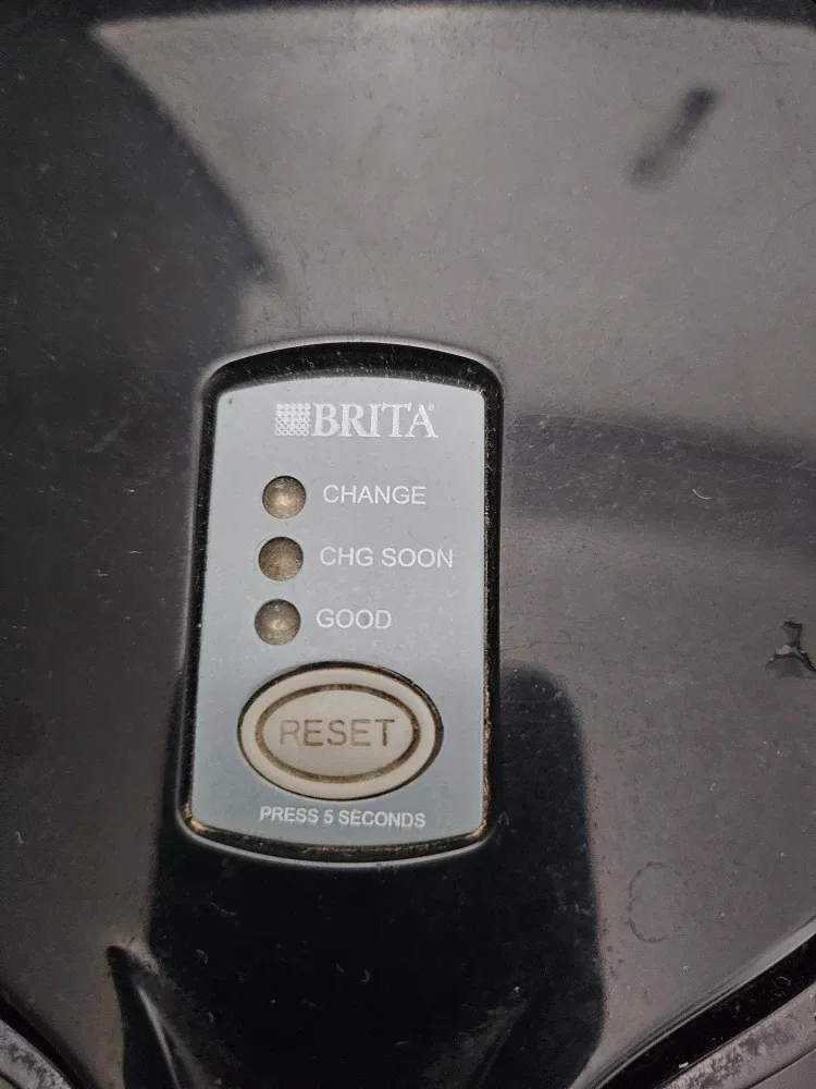 💦Brita Water Filter Pitcher image indicator(2)