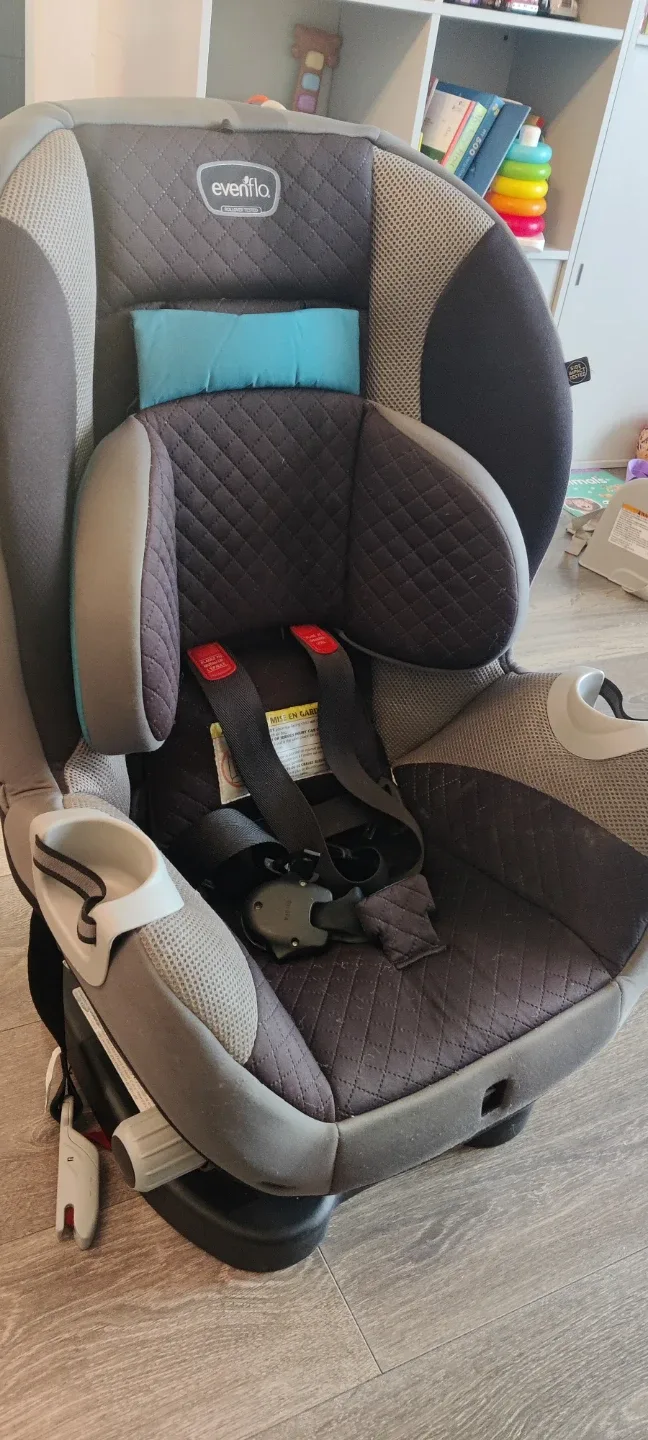 Evenflo Car Seat image indicator(2)