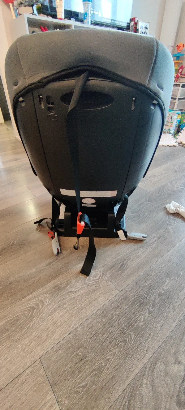 Evenflo Car Seat image indicator(3)