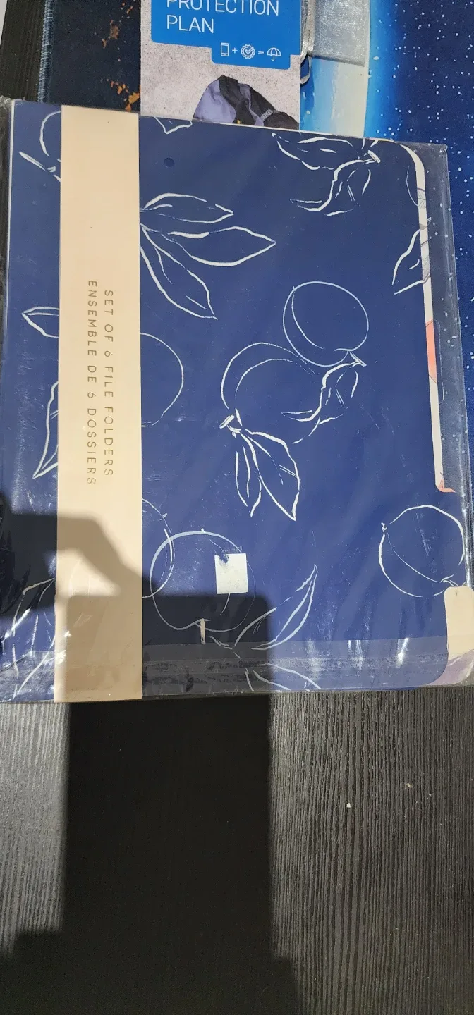 6 New Indigo Ensemble File Folders image indicator(2)