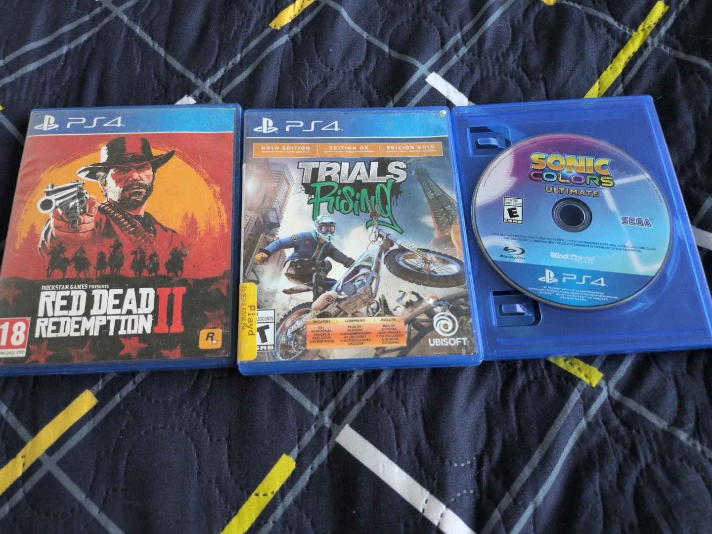 Ps4 games