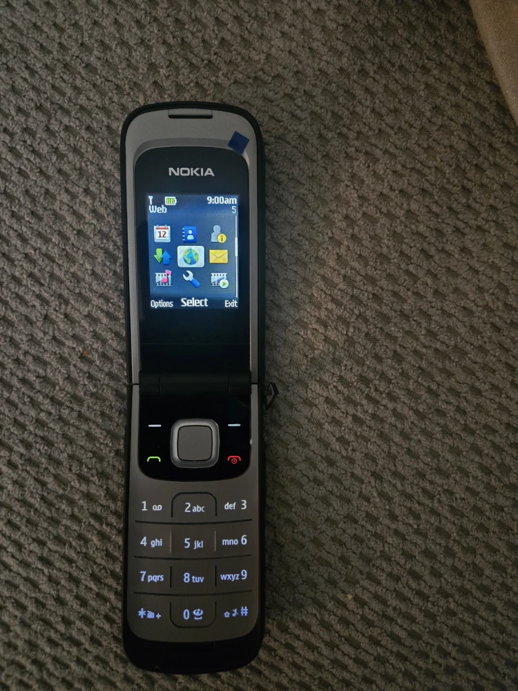 Nokia Flip Phone 2720a-2b - photo 4