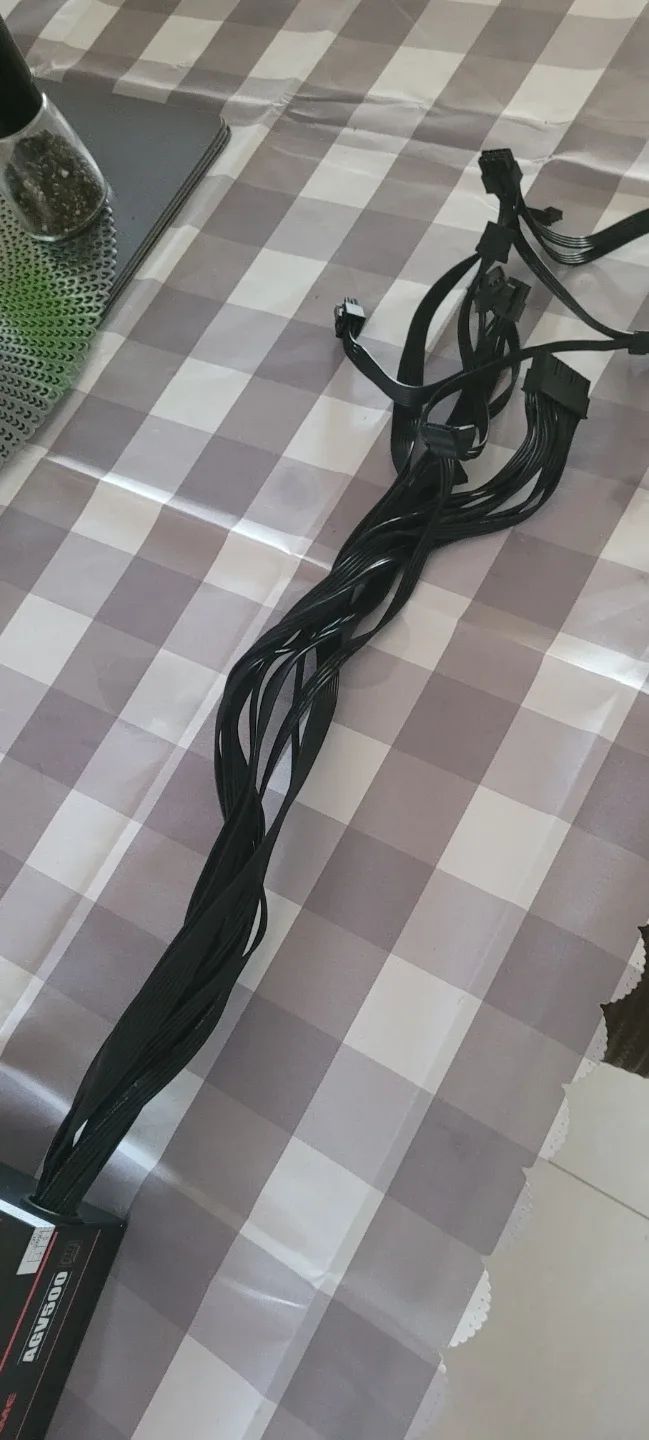 ARESGAME AGV500 Power Supply image indicator(2)