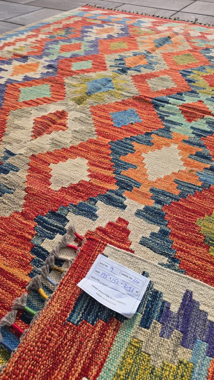 Hand Knotted New Carpet Rug image indicator(2)