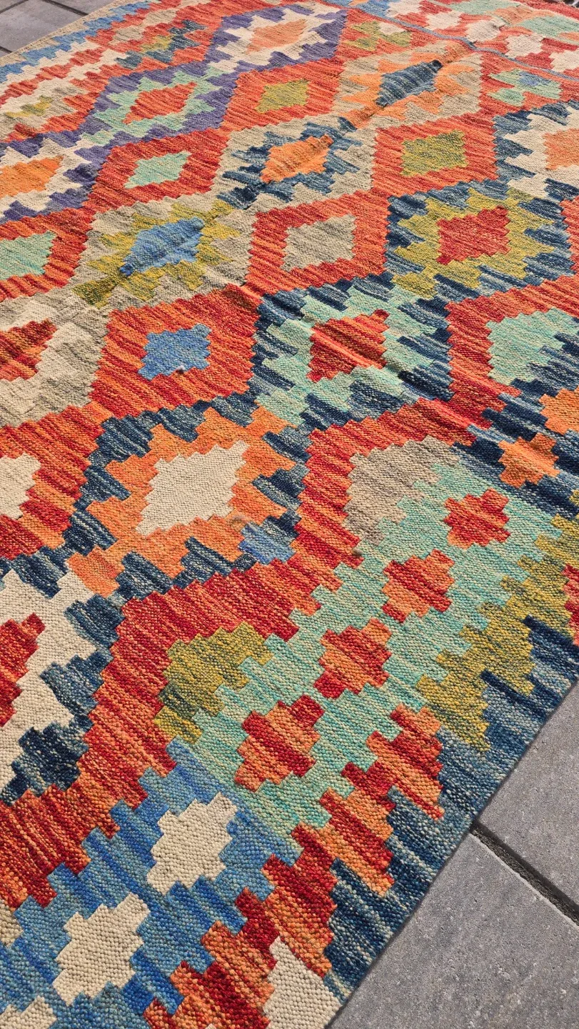 Hand Knotted New Carpet Rug image indicator(4)