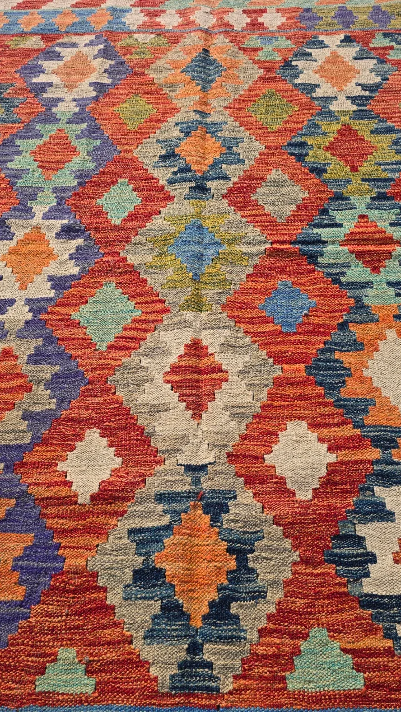 Hand Knotted New Carpet Rug image indicator(6)