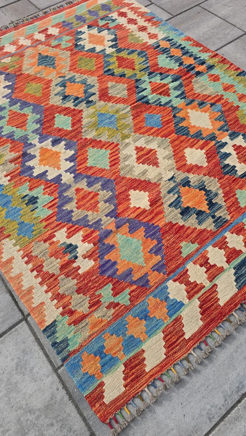 Hand Knotted New Carpet Rug image indicator(7)