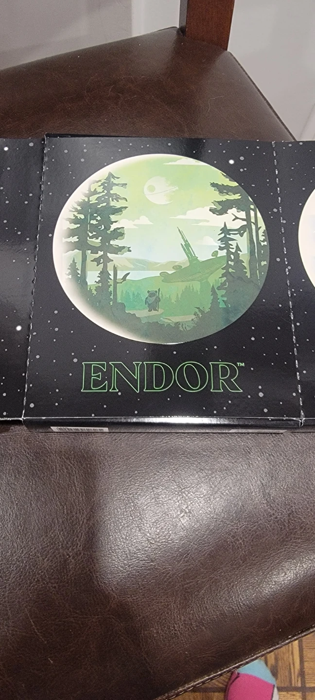 Star Wars Outer Rim Scentsy Wax Collection - New🥕🥕🥕🥕🥕 - photo 3
