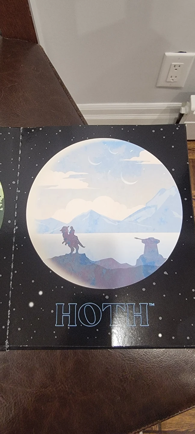 Star Wars Outer Rim Scentsy Wax Collection - New🥕🥕🥕🥕🥕 - photo 4
