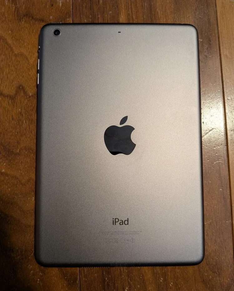 32GB iPad mini 2 image indicator(2)