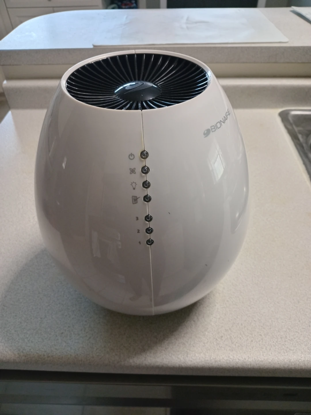 Bionaire Air Purifier - photo 2