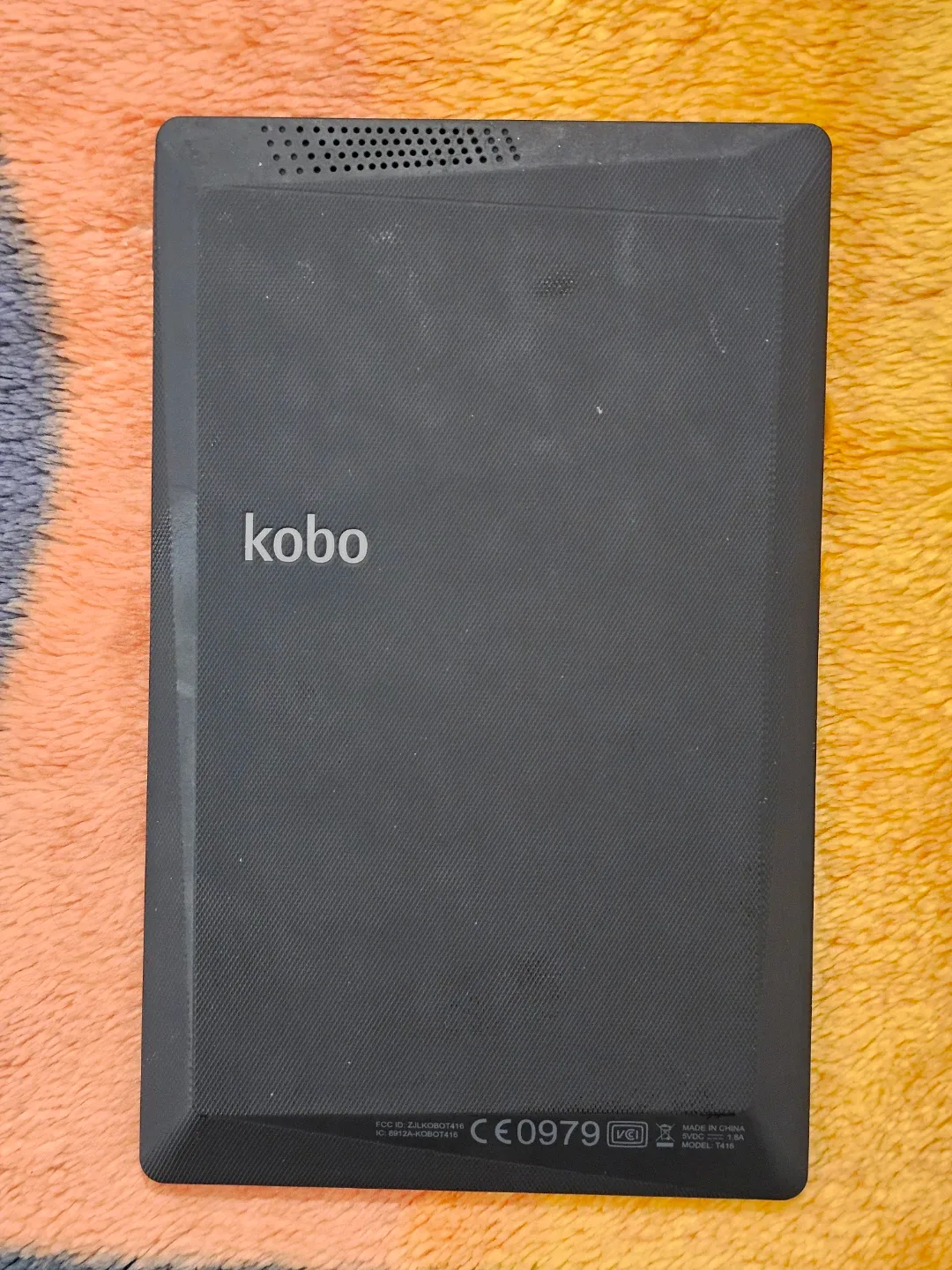Kobo Arc 7HD Tablet 16gb image indicator(3)