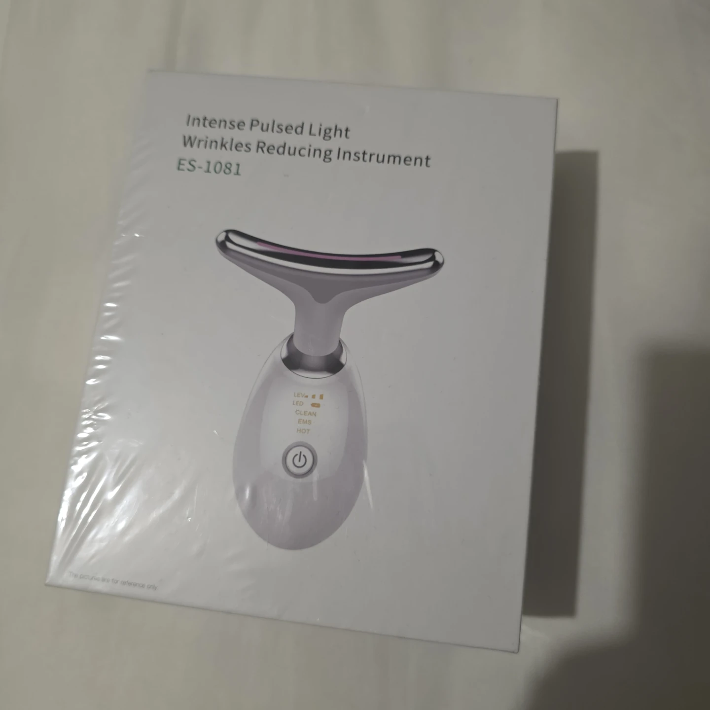 New Intense Pulsed Light Wrinkle Reducing Instrument ES-1081