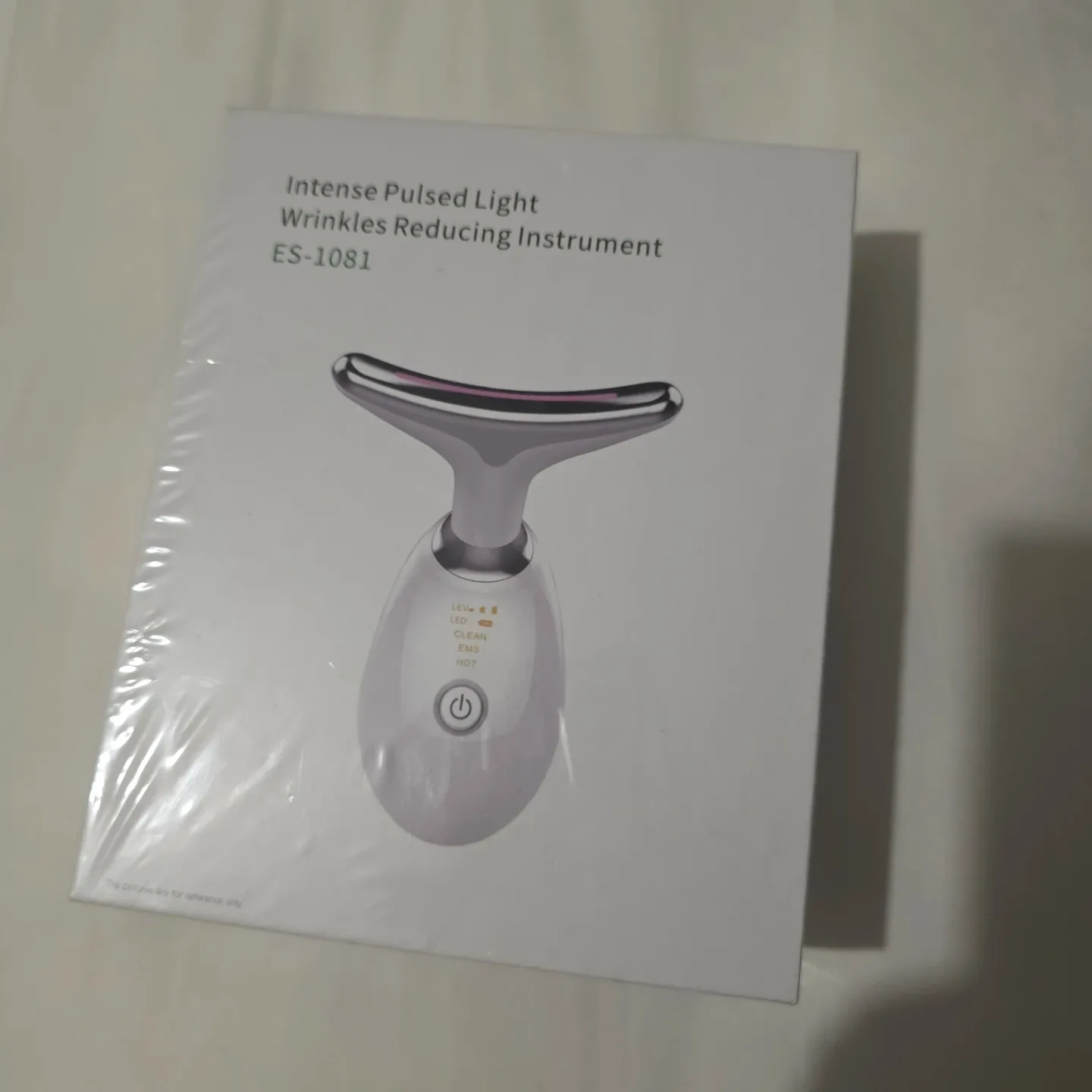 New Intense Pulsed Light Wrinkle Reducing Instrument ES-1081