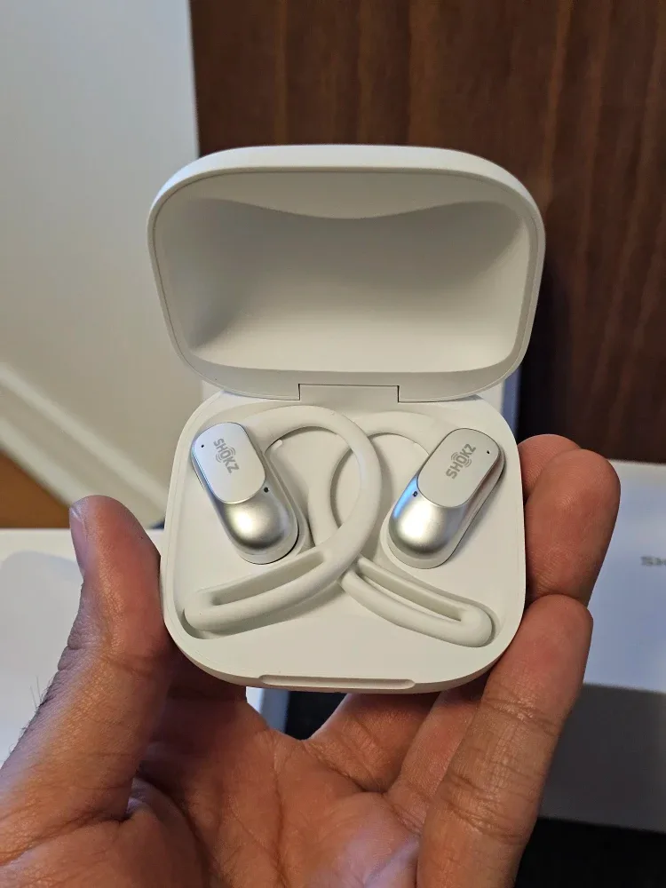 New Shokz OpenFit Air Bone Conduction Headphones image indicator(2)