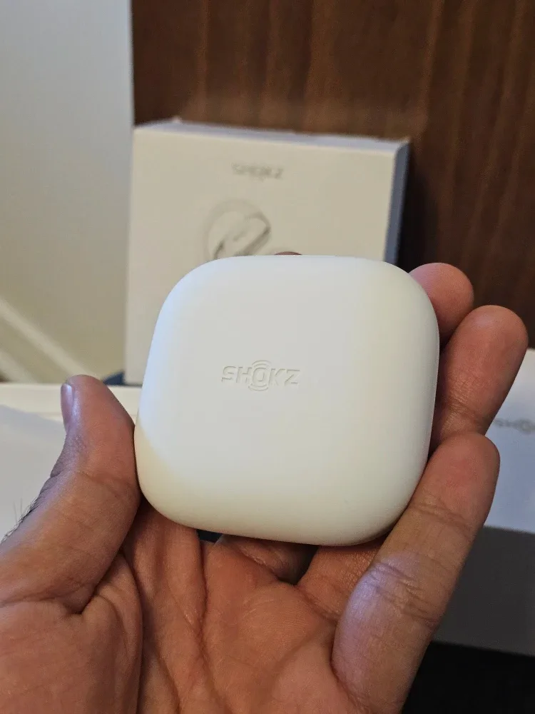 New Shokz OpenFit Air Bone Conduction Headphones image indicator(3)