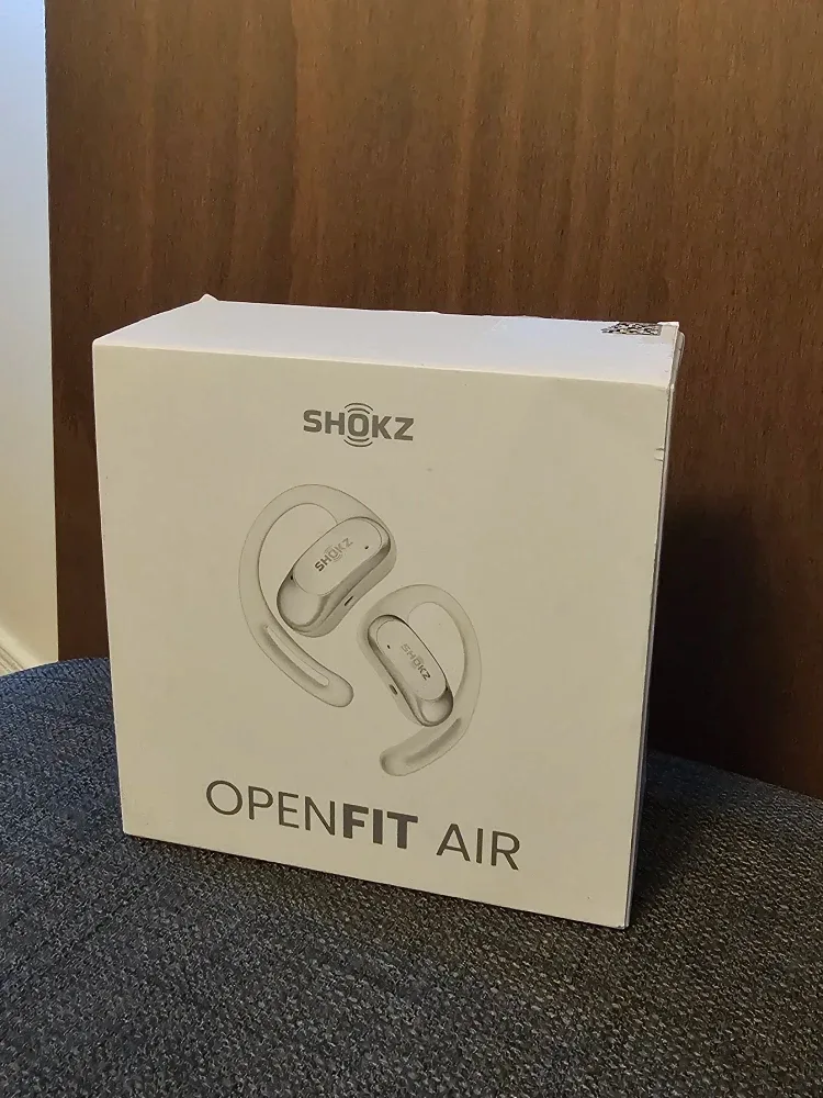 New Shokz OpenFit Air Bone Conduction Headphones image indicator(4)