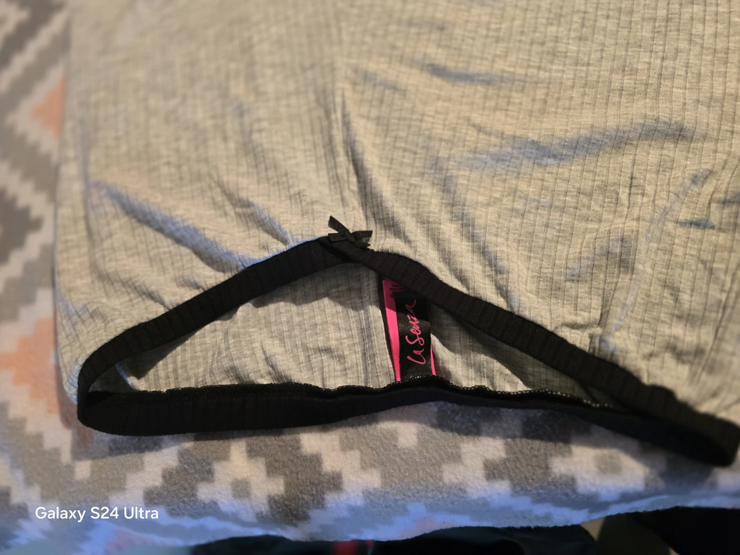 Betsey Johnson Lounge Pants - Size M - photo 2