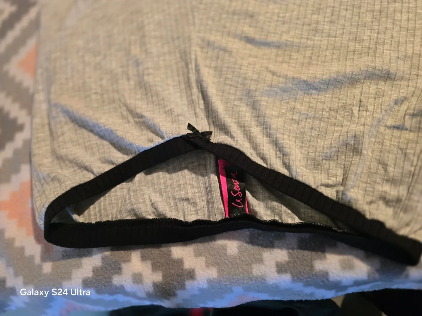 Betsey Johnson Lounge Pants - Size M image indicator(2)