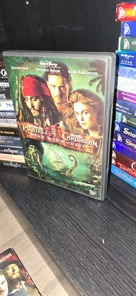Pirates of the Caribbean DVD Collection image indicator(2)