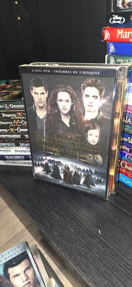 Pirates of the Caribbean DVD Collection image indicator(6)