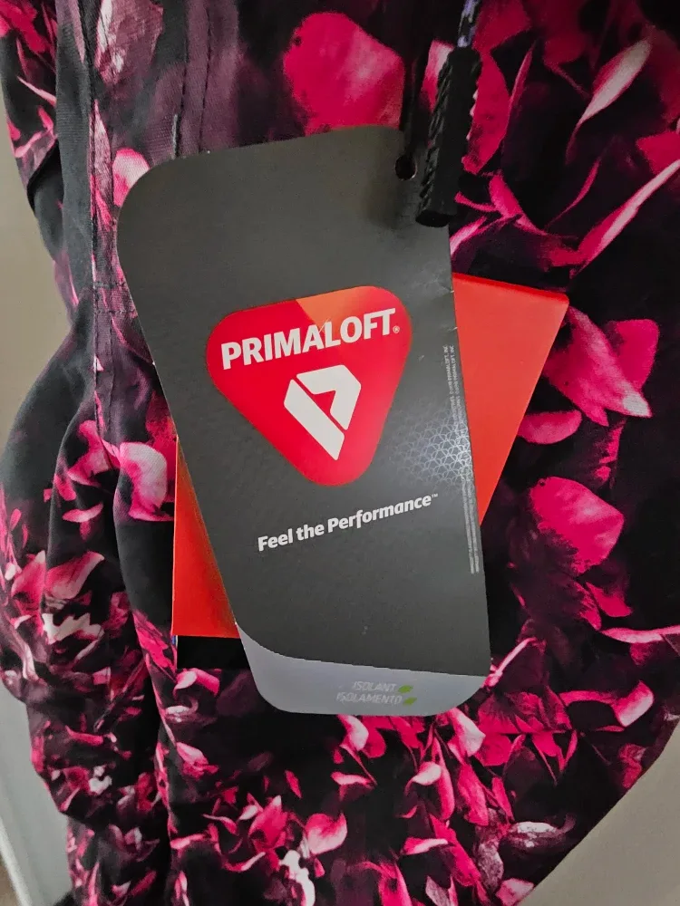 Ripzone Redrock Bib Winter Pant - Love Potion Floral, Size M image indicator(2)