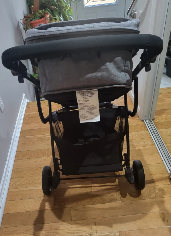 Evenflo Stroller & Car Seat Combo - Grey - photo 5