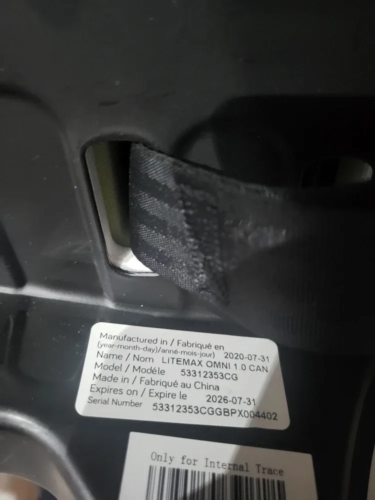 Evenflo Stroller & Car Seat Combo - Grey image indicator(9)