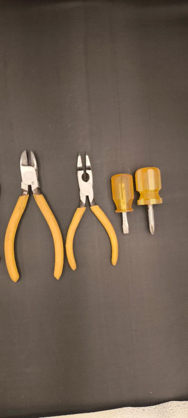 Variety of Used Hand Tools image indicator(3)