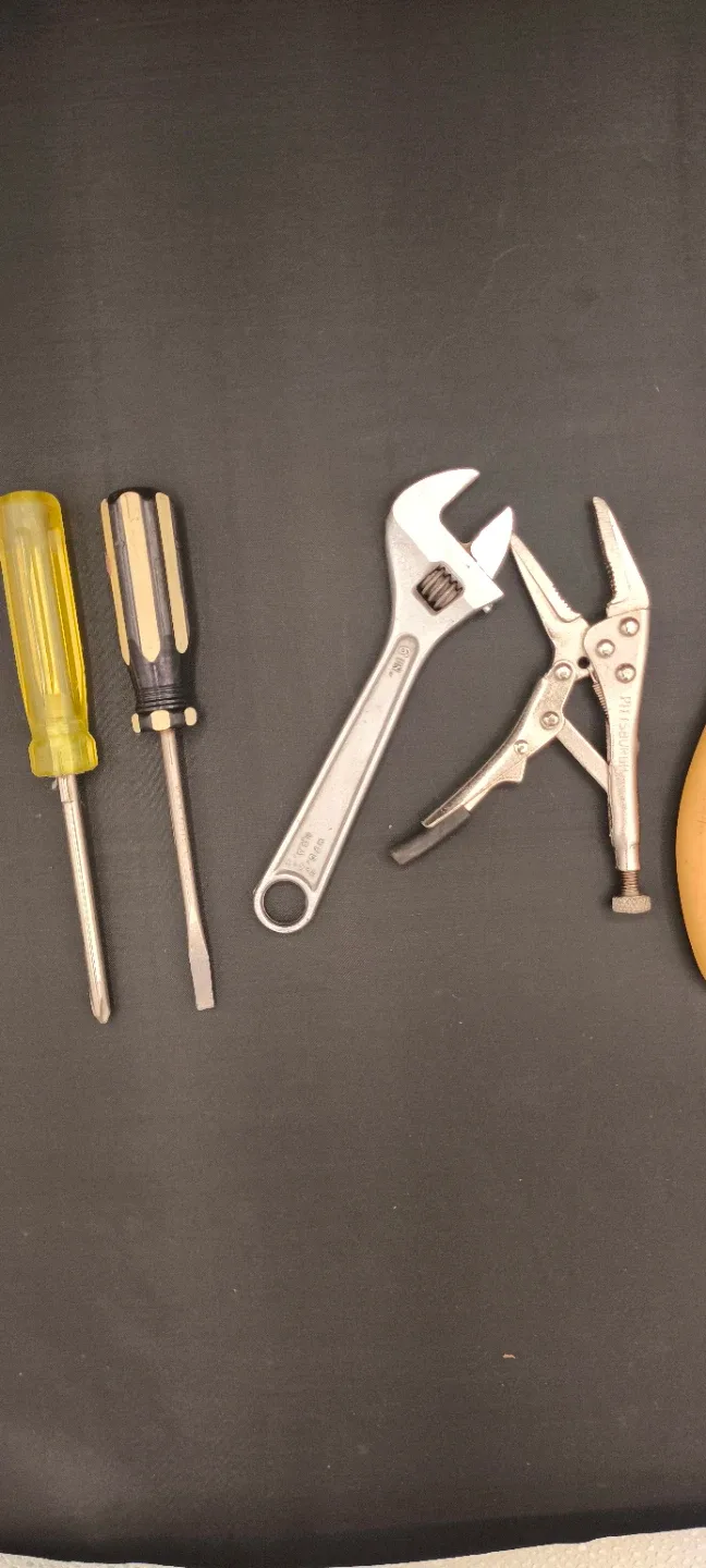 Variety of Used Hand Tools image indicator(4)