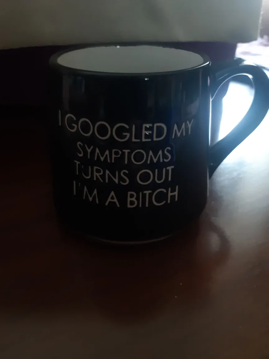 Koppers Mug - New Favourite Mug